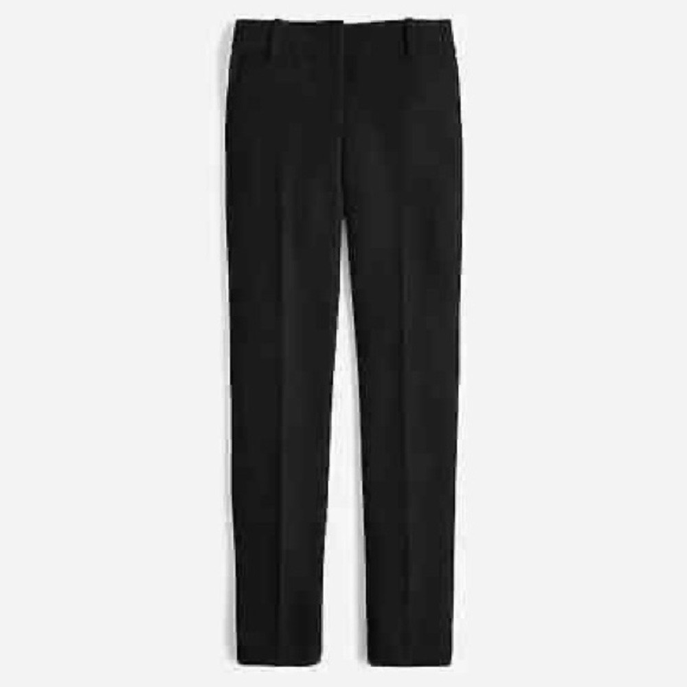 J. Crew 365 Cameron Pant in Four Season Stretch, Size 0